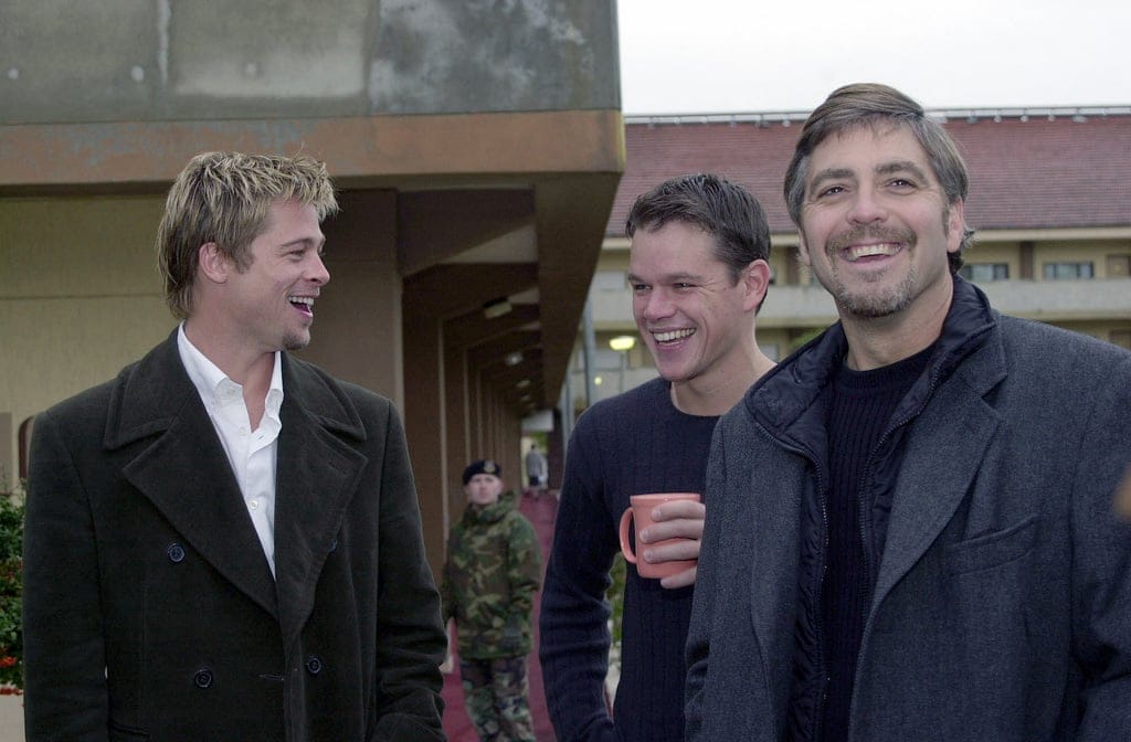 12 George Clooney Funny Moments 13 12 George Clooney Funny Moments