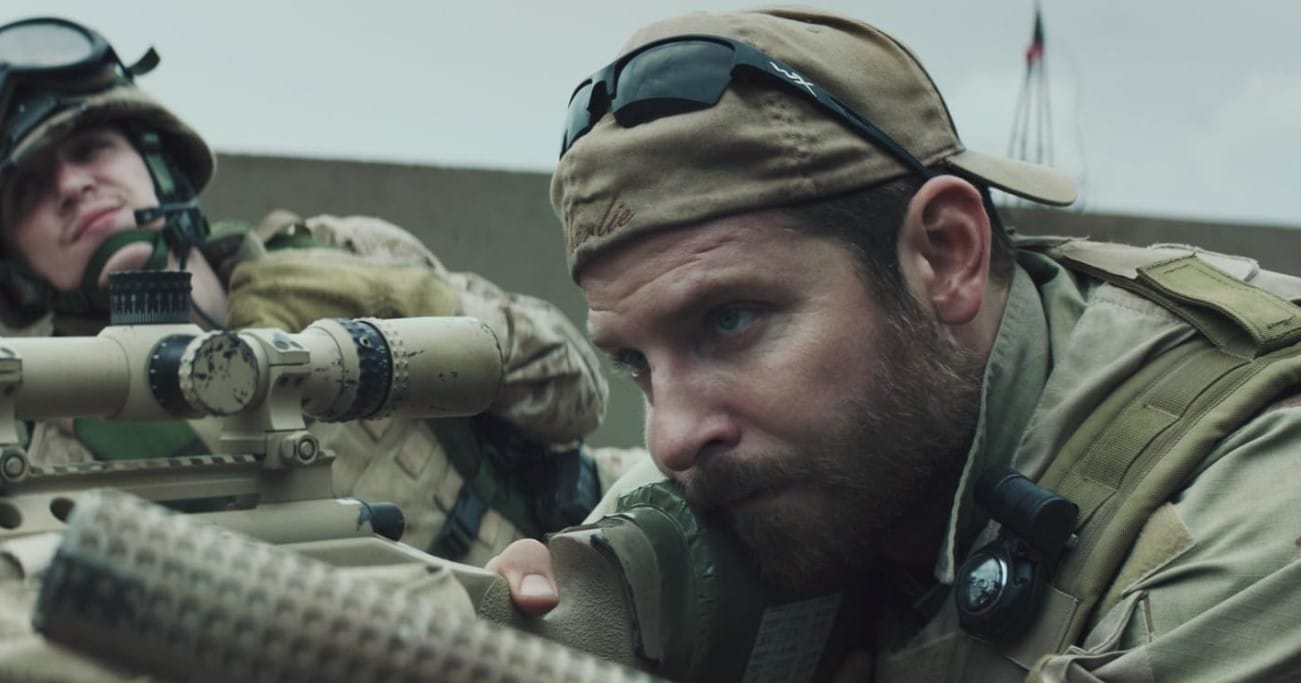 6 Best Bradley Cooper Movies, Ranked 8 American Sniper, Warner Bros. Pictures