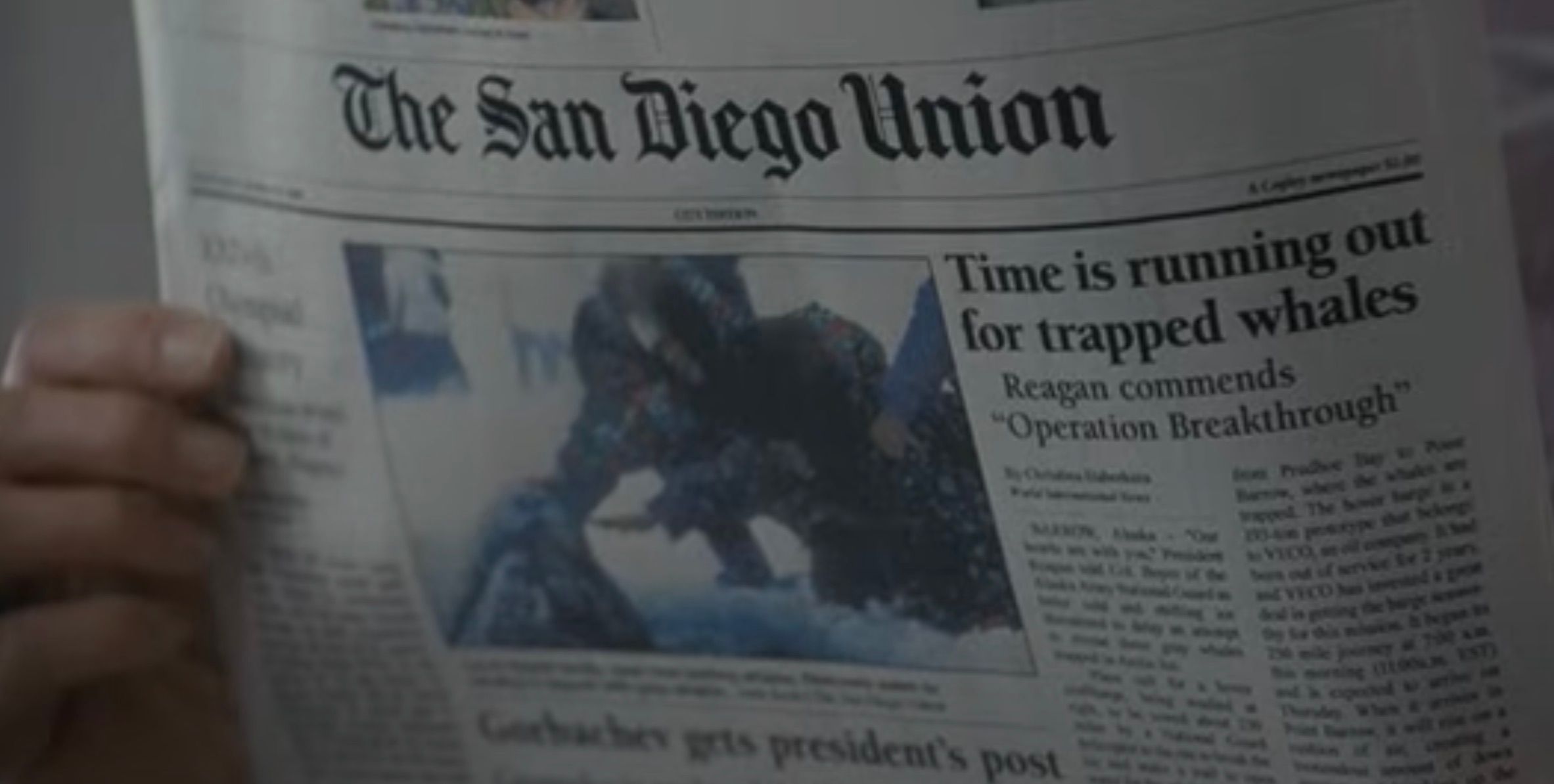 6 Scenic Movies Filmed In Alaska