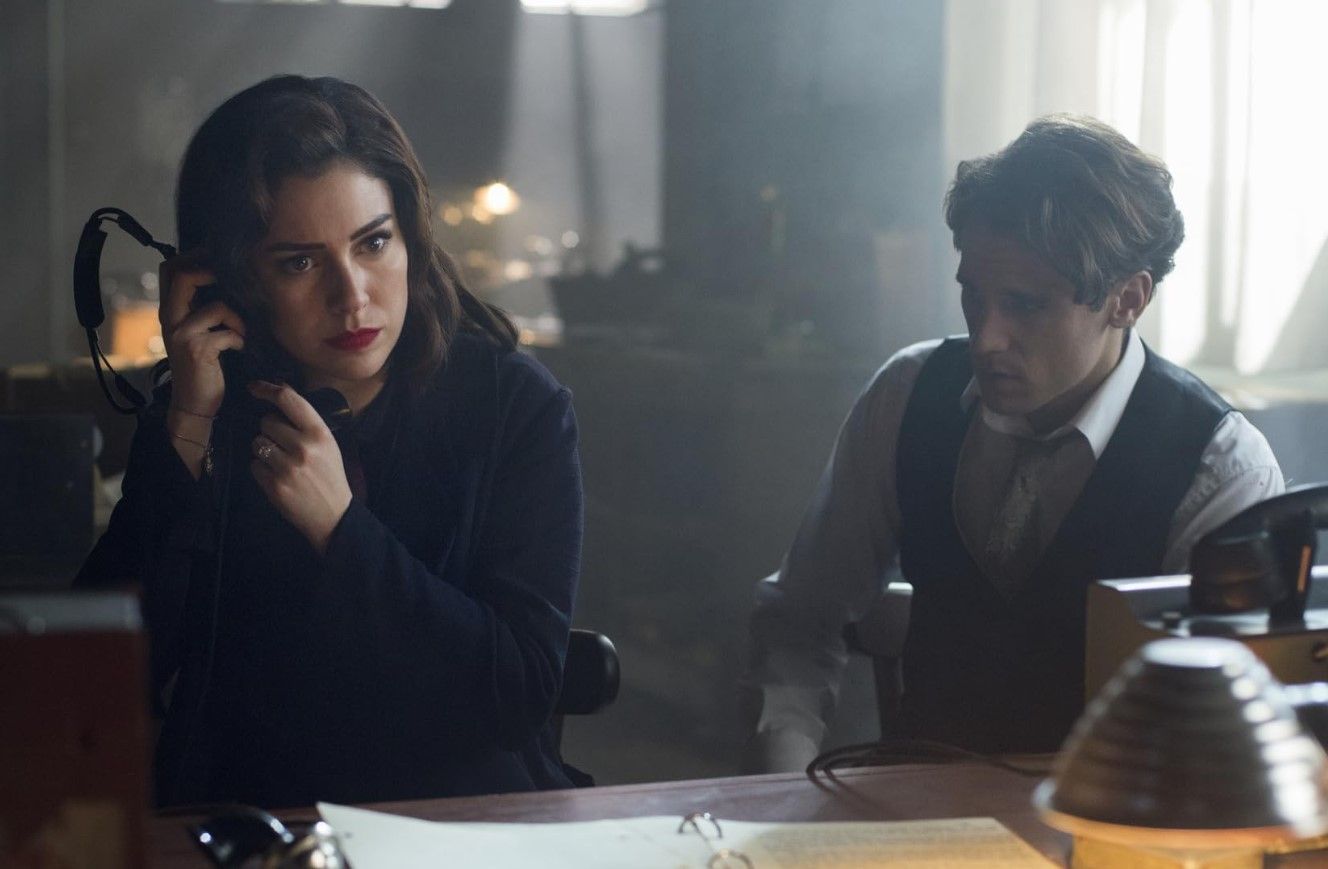 Cable Girls, Netflix