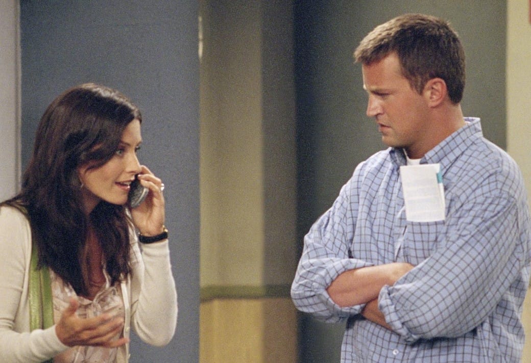 Chandler Bing, Friends