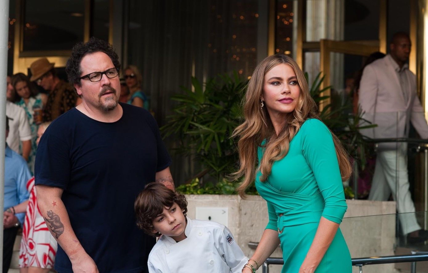 Chef Open Road Films