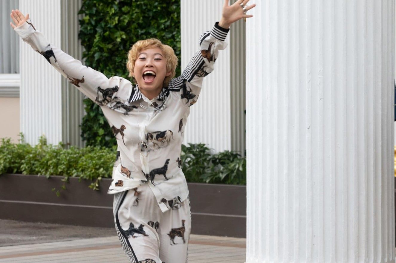 Crazy Rich Asians, Warner Bros Pictures