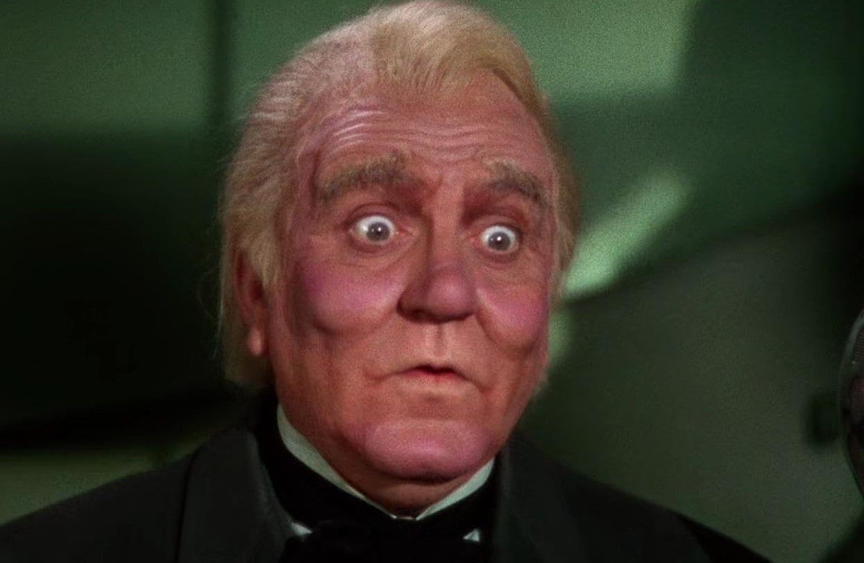 Curtain Wizard Of Oz, Metro-Goldwyn-Mayer