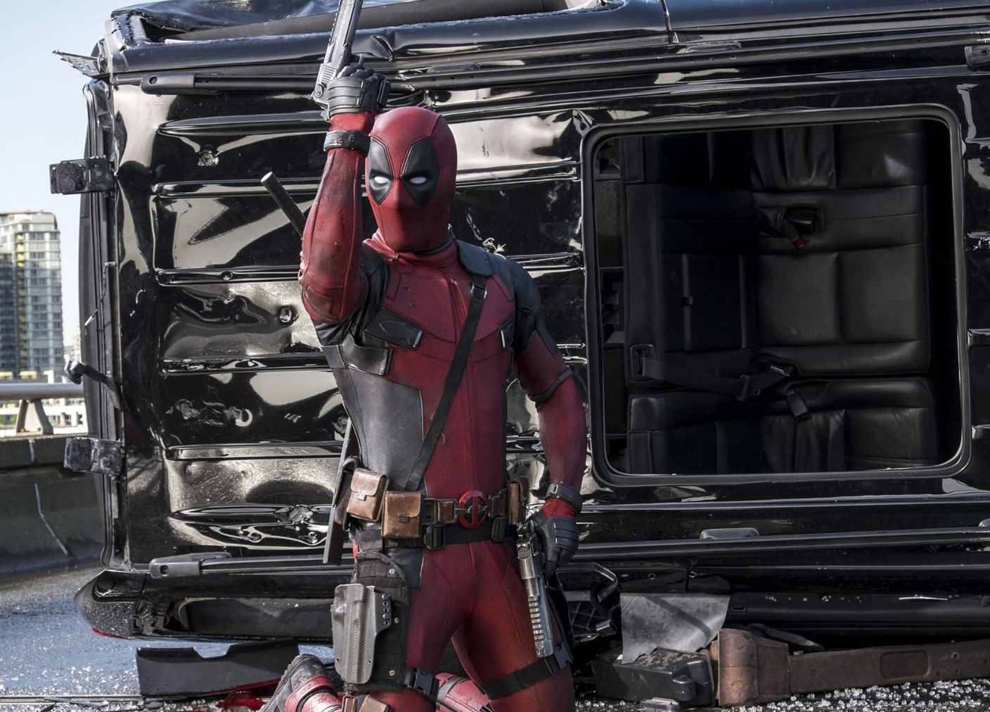 6 Best Action Movies On Max 5 Deadpool, 20Th Century Fox