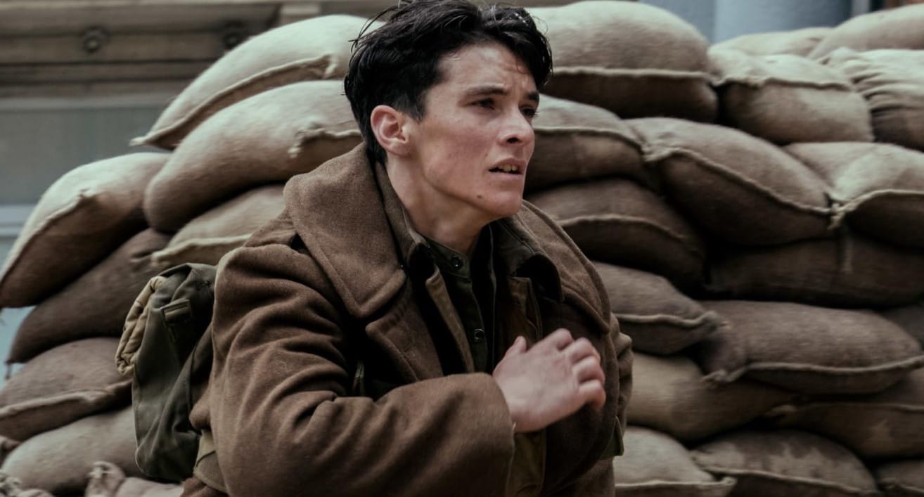 Dunkirk, Warner Bros