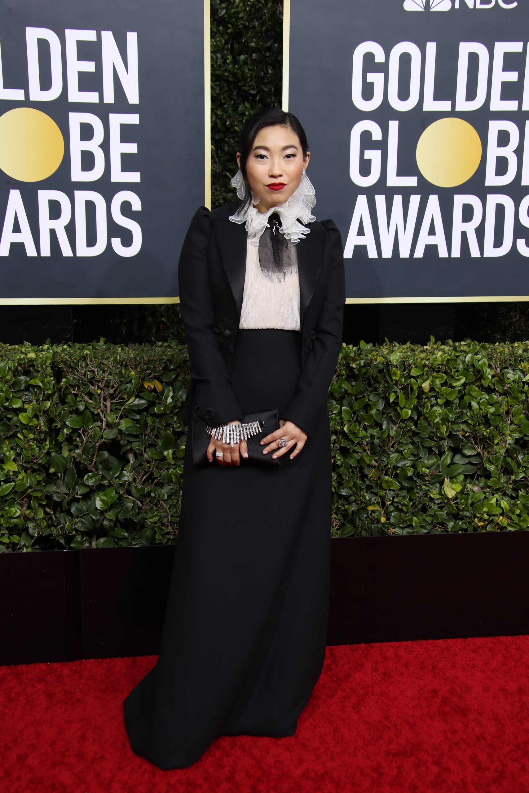 best Awkwafina movies, Entertainment: 77th Annual Golden Globe Awards