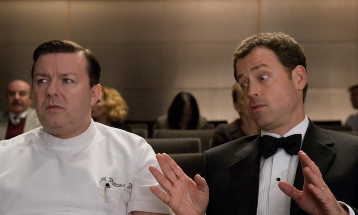 Ghost Town, Paramount Pictures