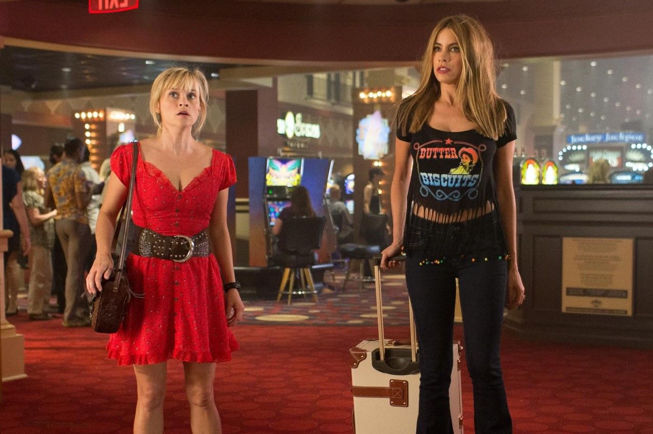 Hot Pursuit, Warner Bros