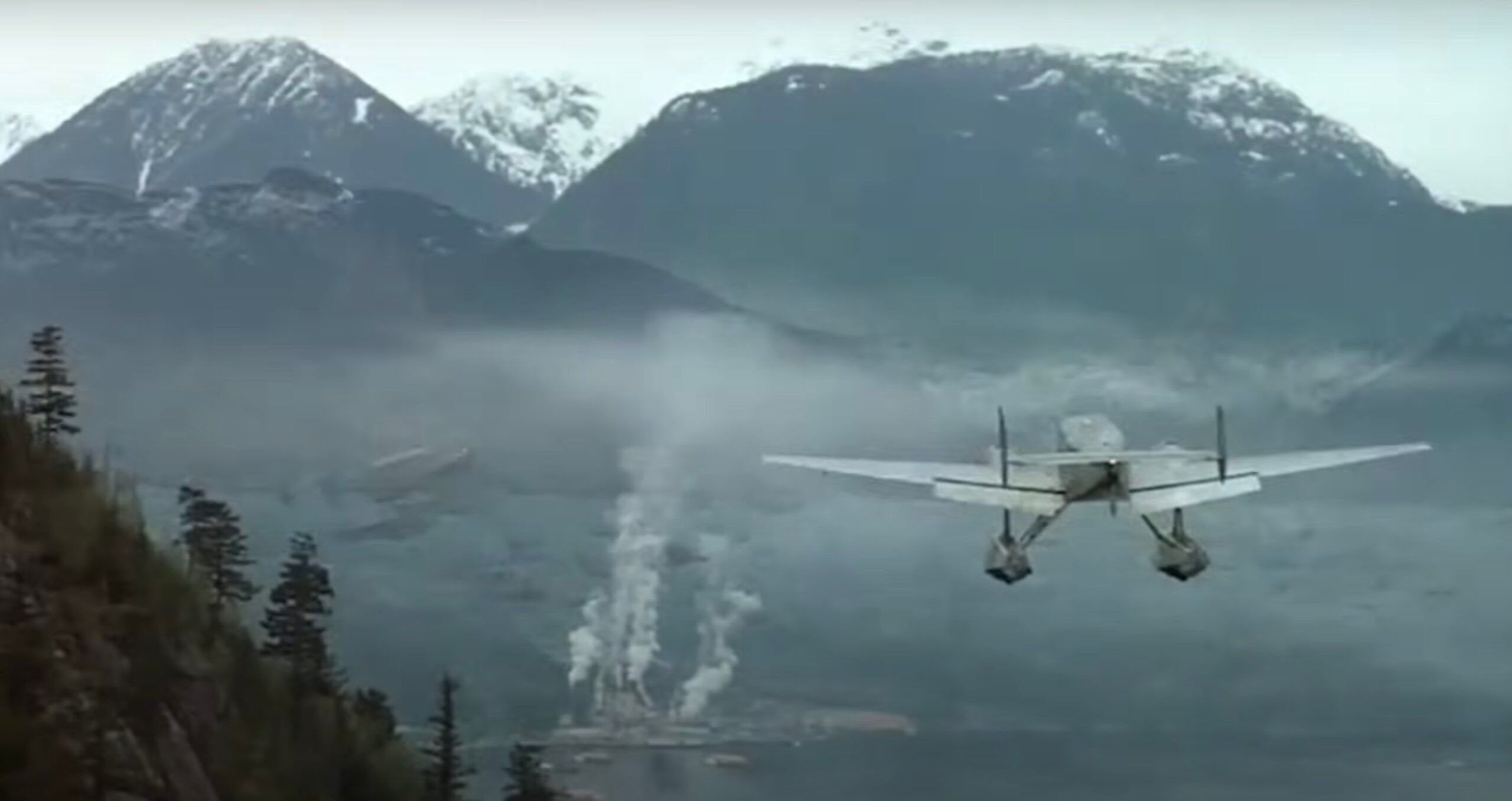 6 Scenic Movies Filmed In Alaska