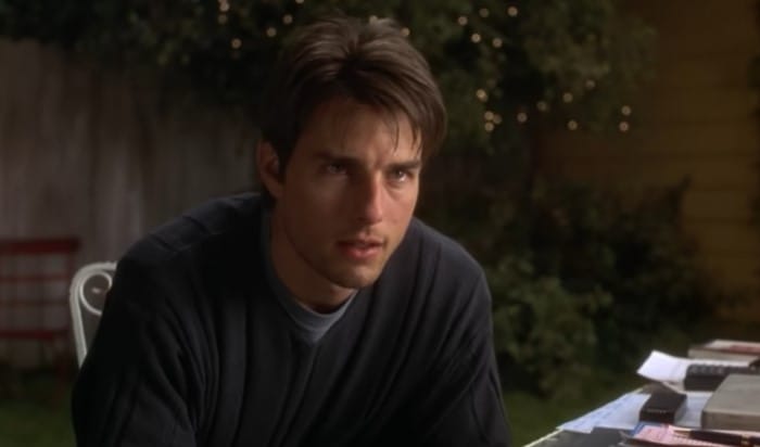 Jerry Maguire Sony Pictures Releasing