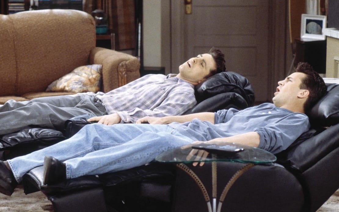 Joey Tribbiani, Friends