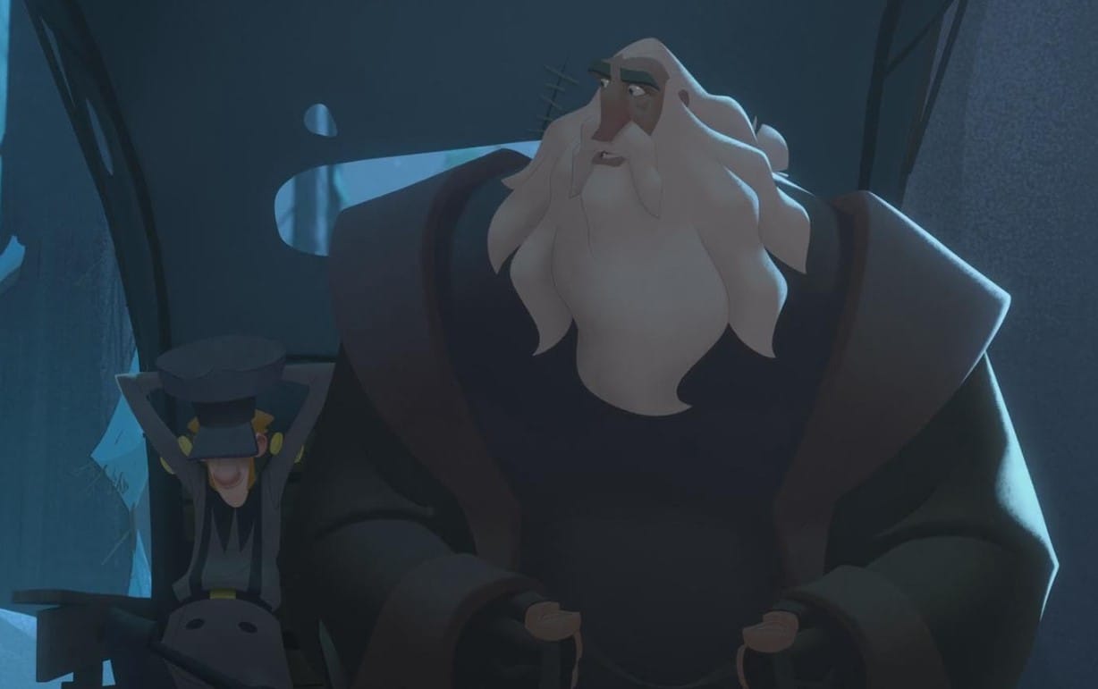 6 Best Original Netflix Movies 7 Klaus Netflix