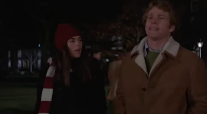 Love Story Paramount Pictures