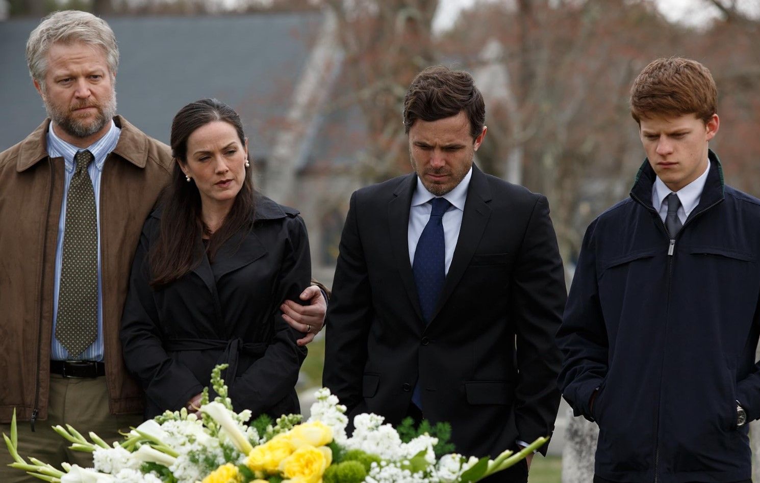 Machester By The Sea, Amazon Studios