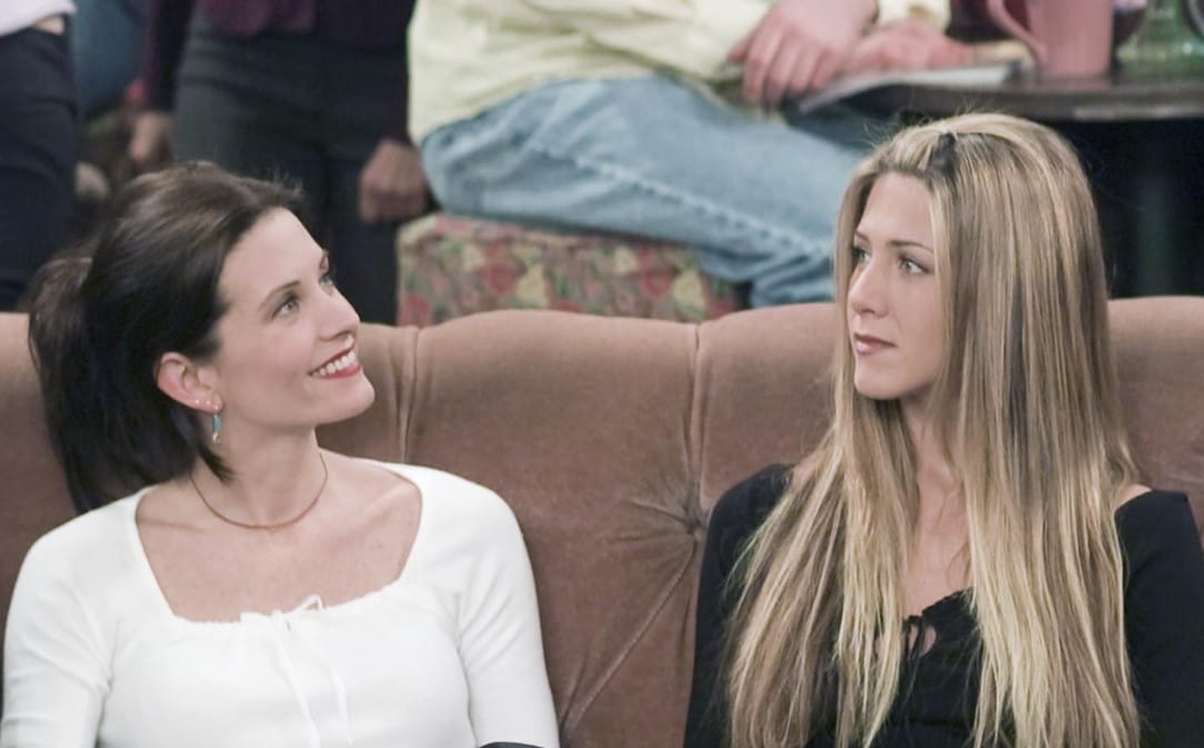 Monica Geller, Friends