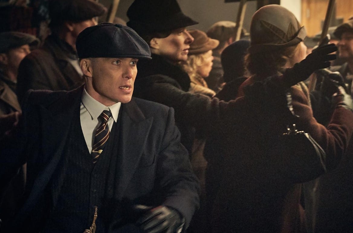 Peaky Blinders, Netflix