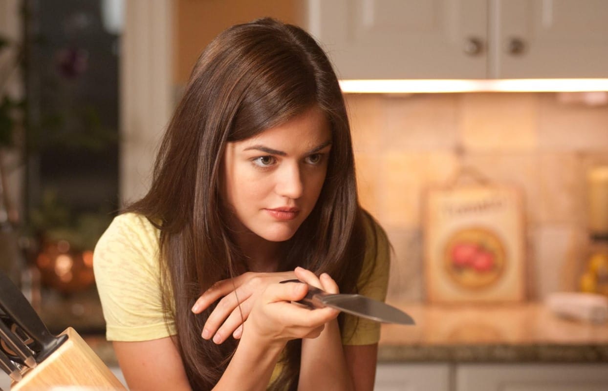 6 Best Lucy Hale Movies And Tv Shows 7 Scream 4, Dimension Films