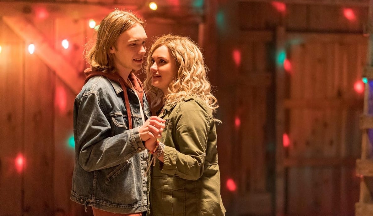 Spontaneous Paramount Pictures