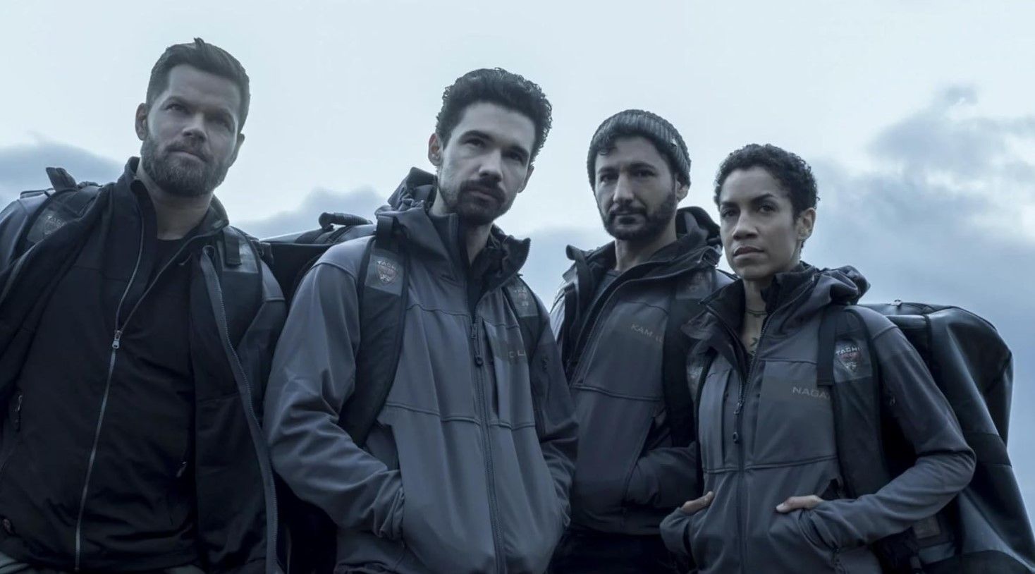 6 Best Shows Like The 100 7 The Expanse, Prime Video