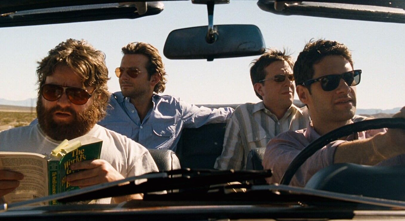 6 Best Bradley Cooper Movies, Ranked 6 The Hangover, Warner Bros. Pictures