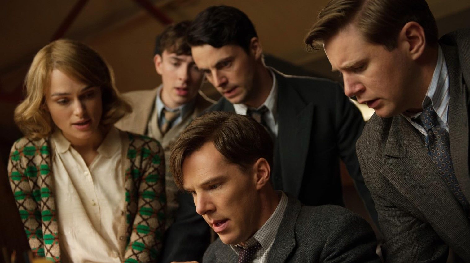 The Imitation Game, The Weinstein Company
