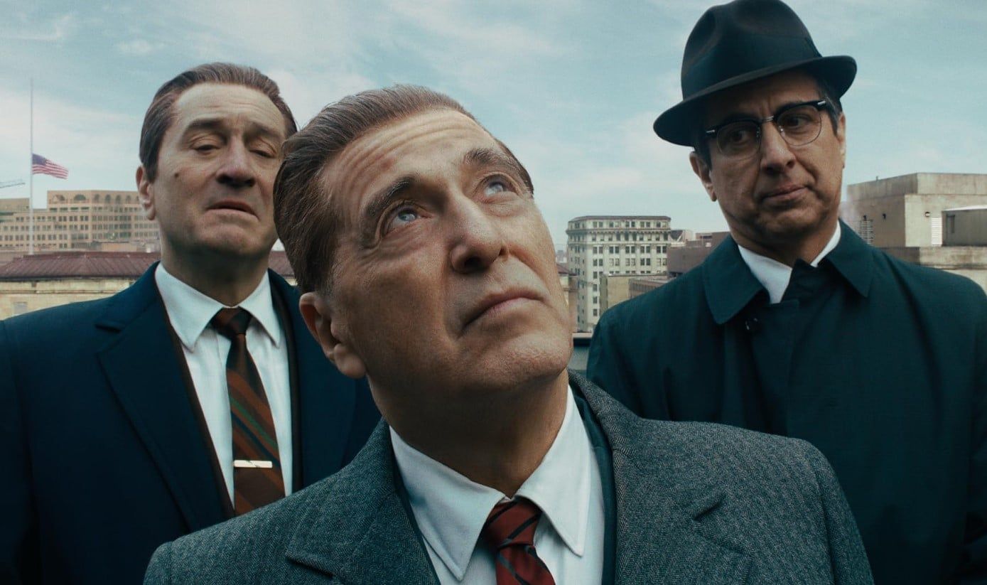 6 Best Original Netflix Movies 4 The Irishman Netflix