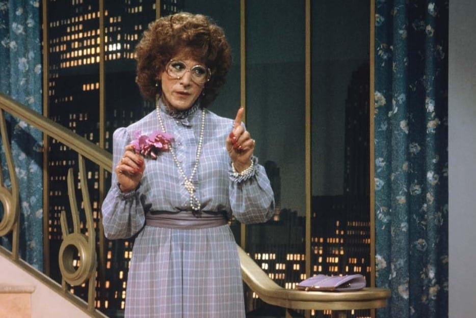 6 Best Movies About Being An Actor 4 Tootsie, Sony Pictures Releasing