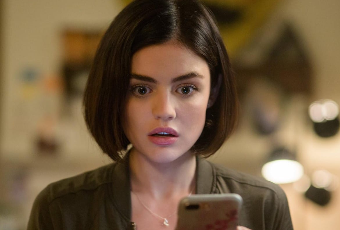 6 Best Lucy Hale Movies And Tv Shows 4 Truth Or Date, Universal Pictures