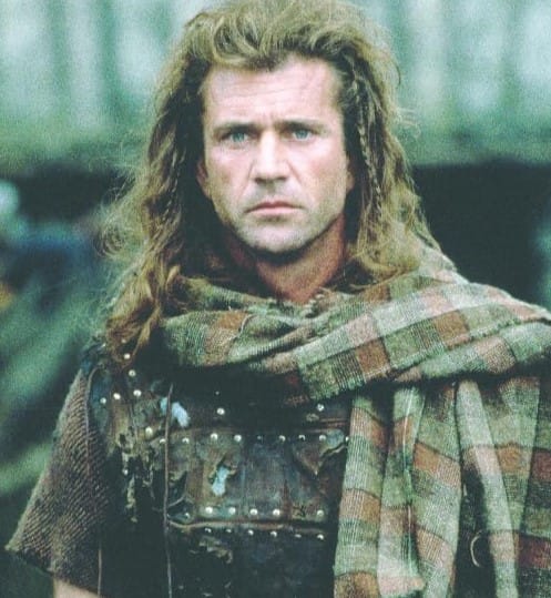 Braveheart, Paramout Pictures