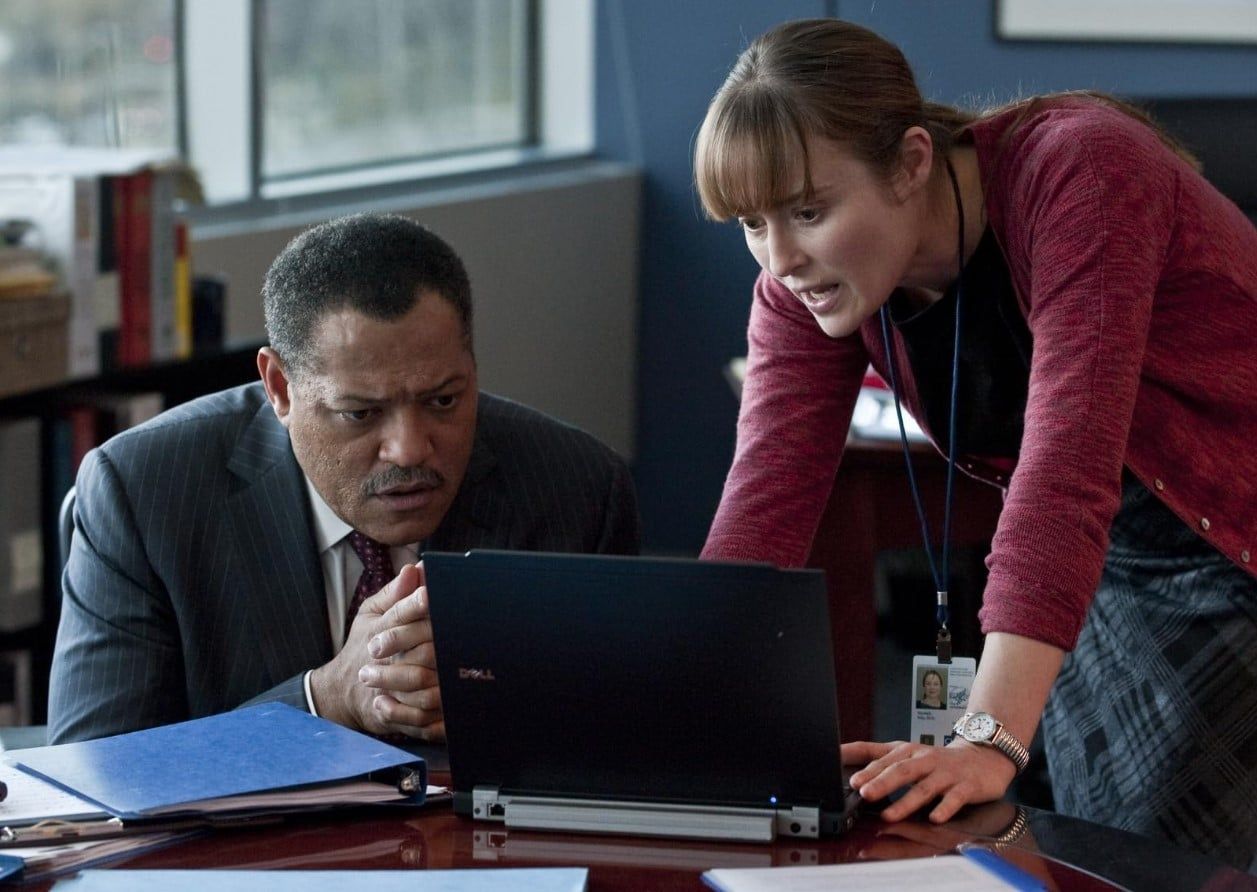 Contagion, Warner Bros Pictures