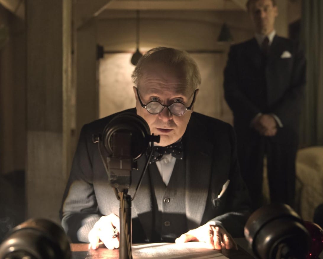 Darkhest Hour, Focus Features