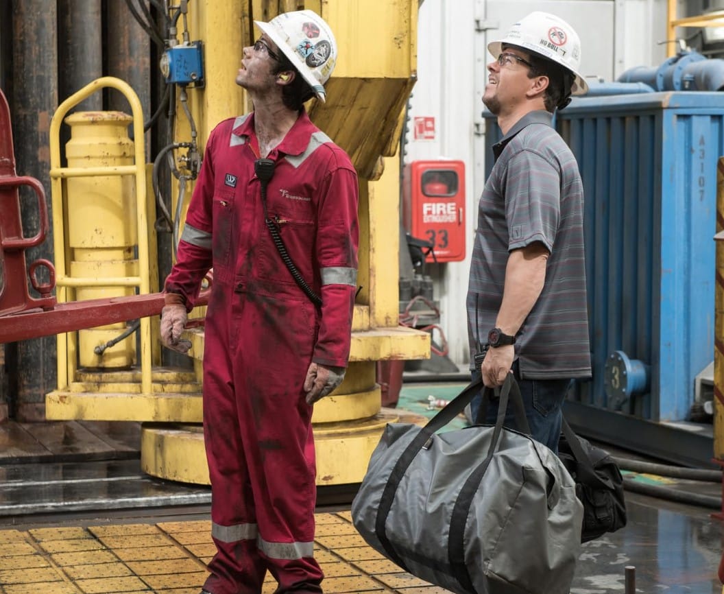 Deepwater Horizon, Lionsgate