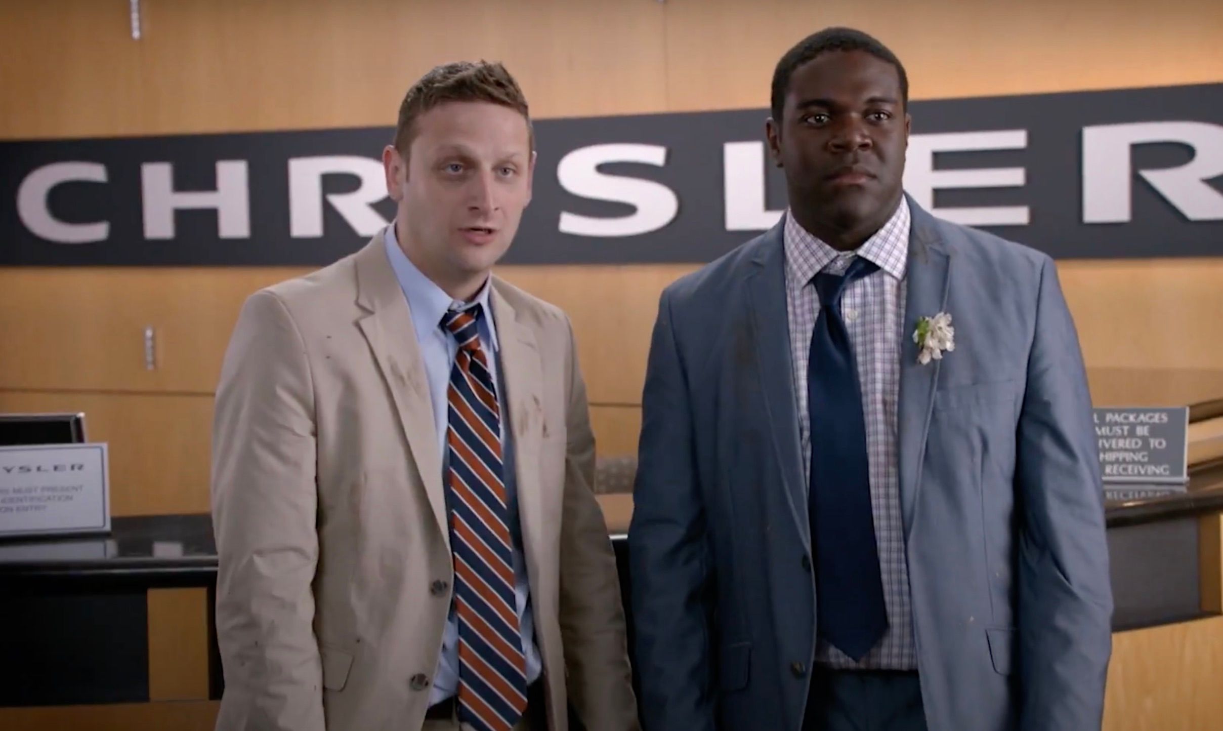 6 Shows Like Ted Lasso