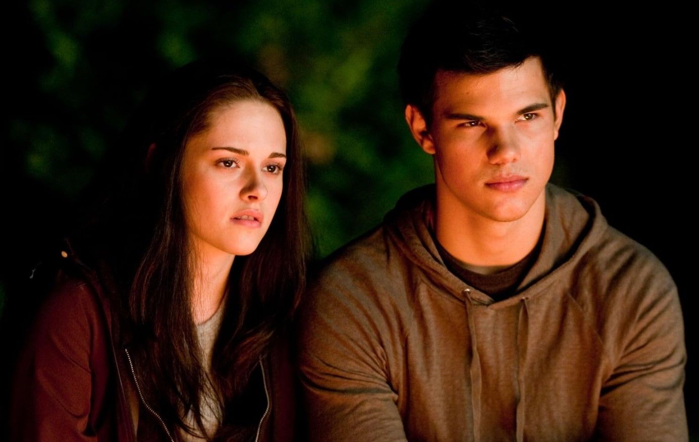 6 Hilariously Weird Twilight Movie Quotes 4 Easy As Breathing, Jacob Summit Entertainment
