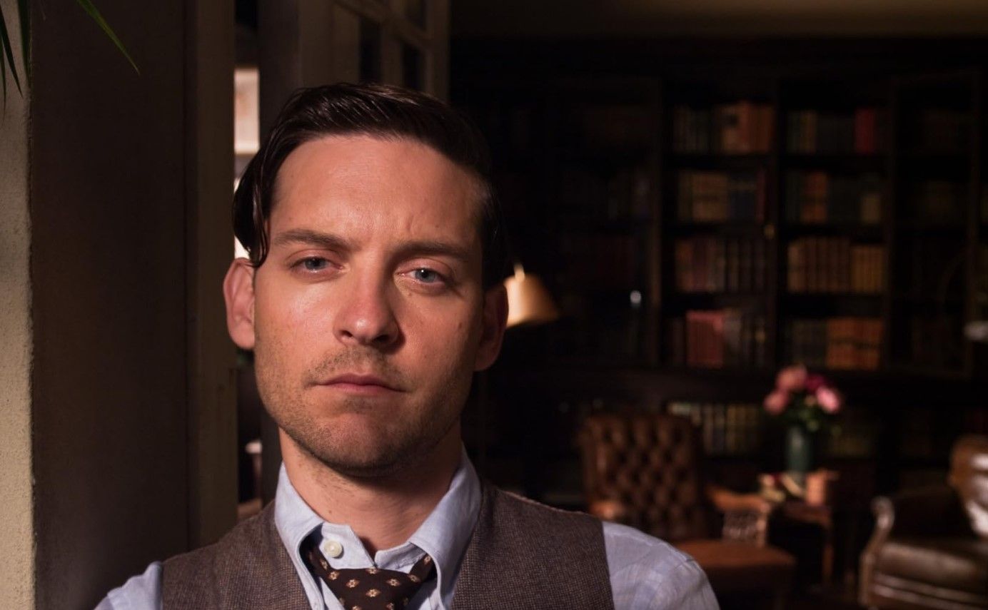 Green Light Carraway The Great Gatsby, Warner Bros Pictures