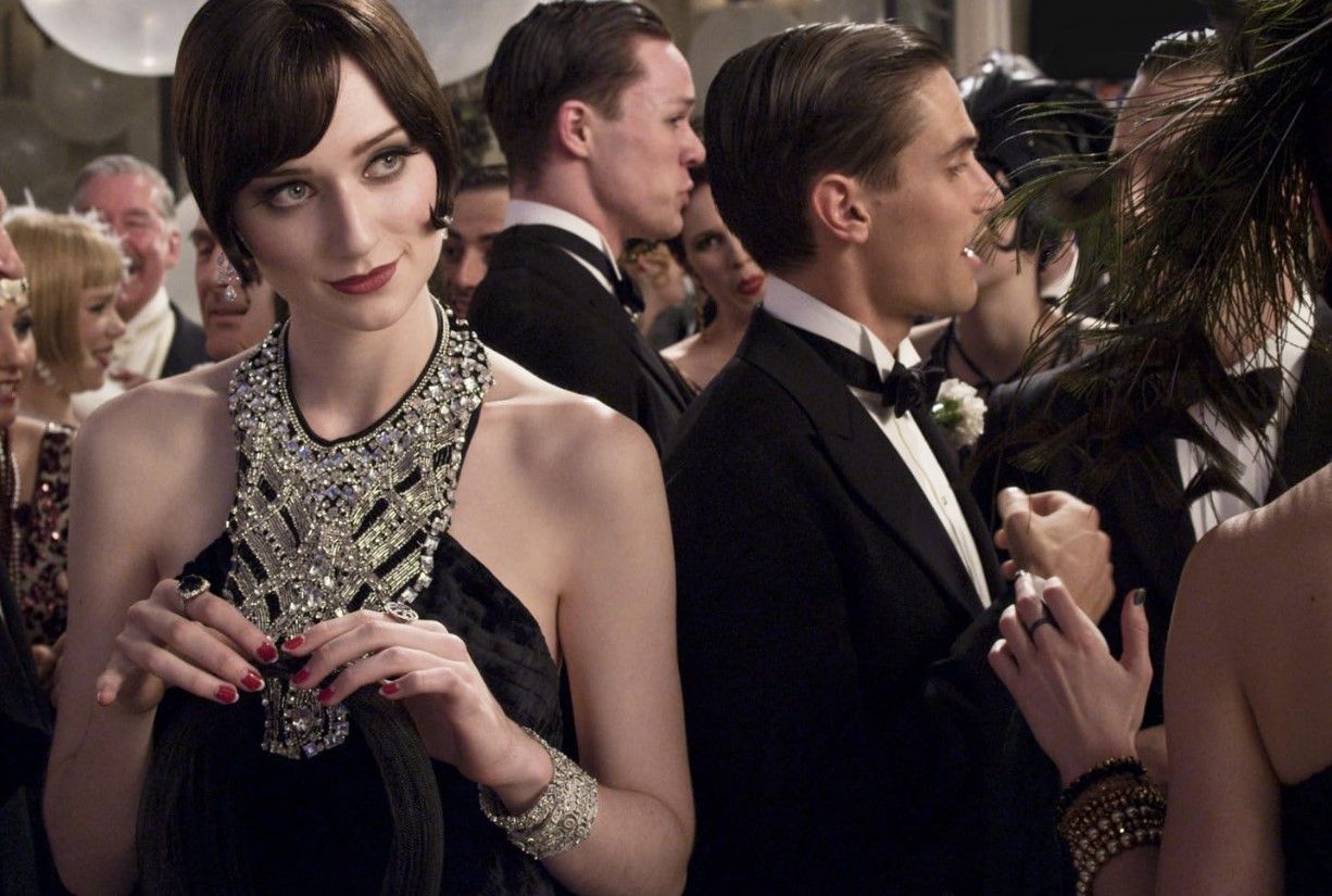 Jordan Baker The Great Gatsby, Warner Bros Pictures