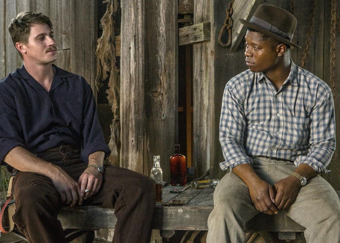 Mudbound, Netflix