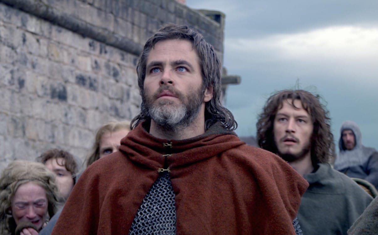 Outlaw King, Netflix