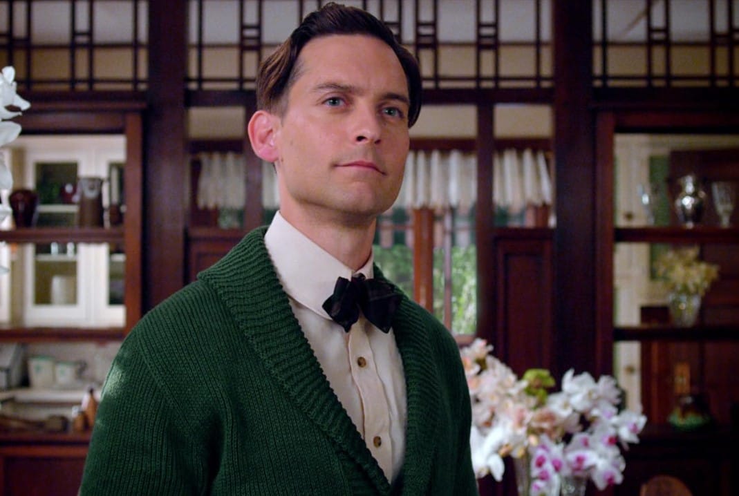 Past Carraway The Great Gatsby, Warner Bros Pictures