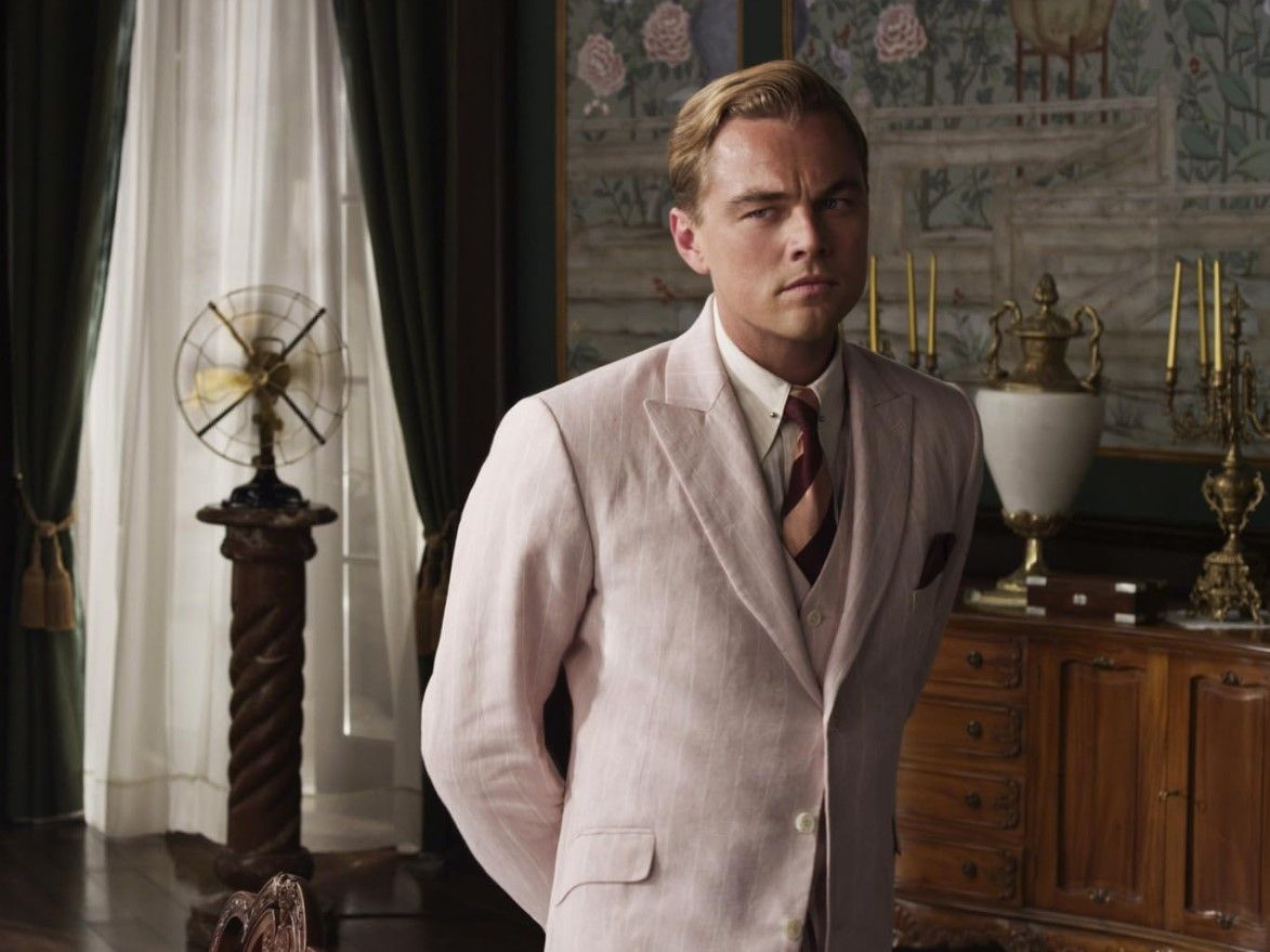 Real Name Carraway The Great Gatsby, Warner Bros Pictures