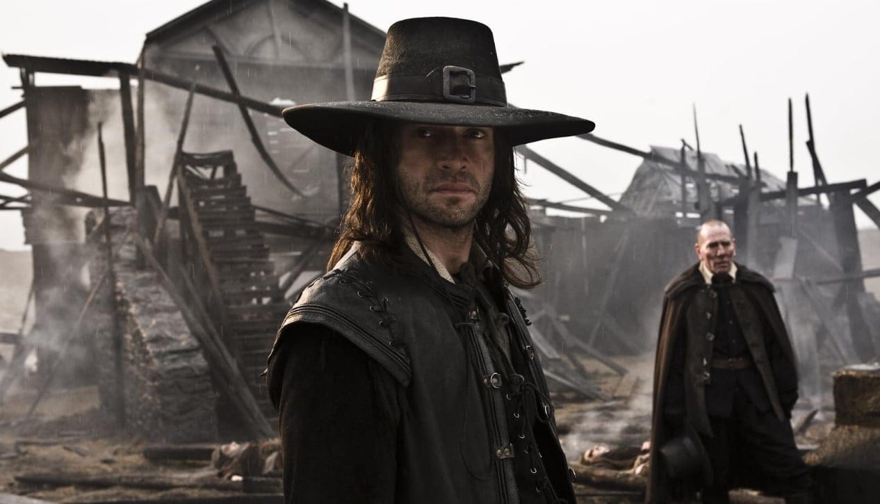 Solomon Kane, Entertainment Film Distributions