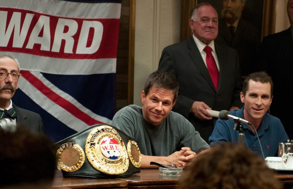 The Fighter, Paramount Pictures