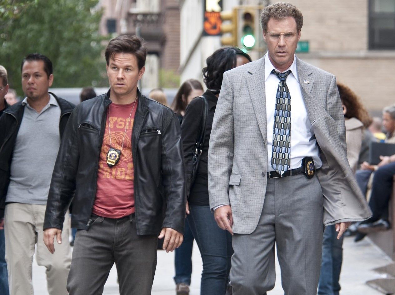 The Other Guys, Sony Pictures Releasing