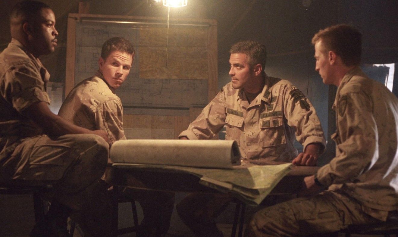 Three Kings, Warner Bros Pictures