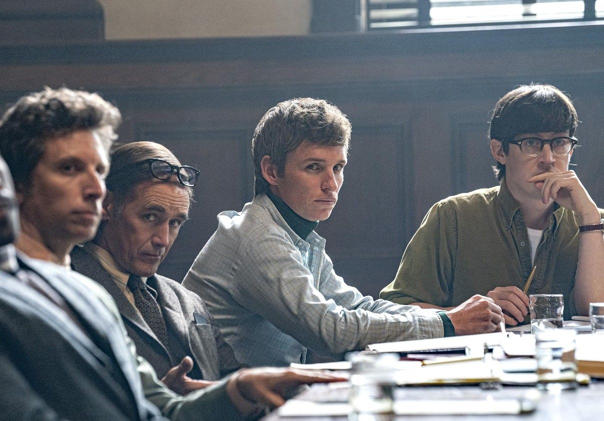 Trail Of The Chicago 7, Netflix