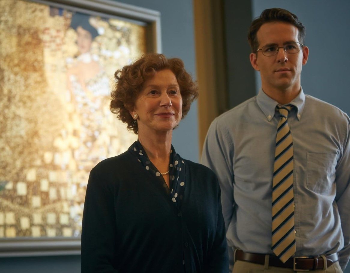 Woman In Gold, The Weinstein Company