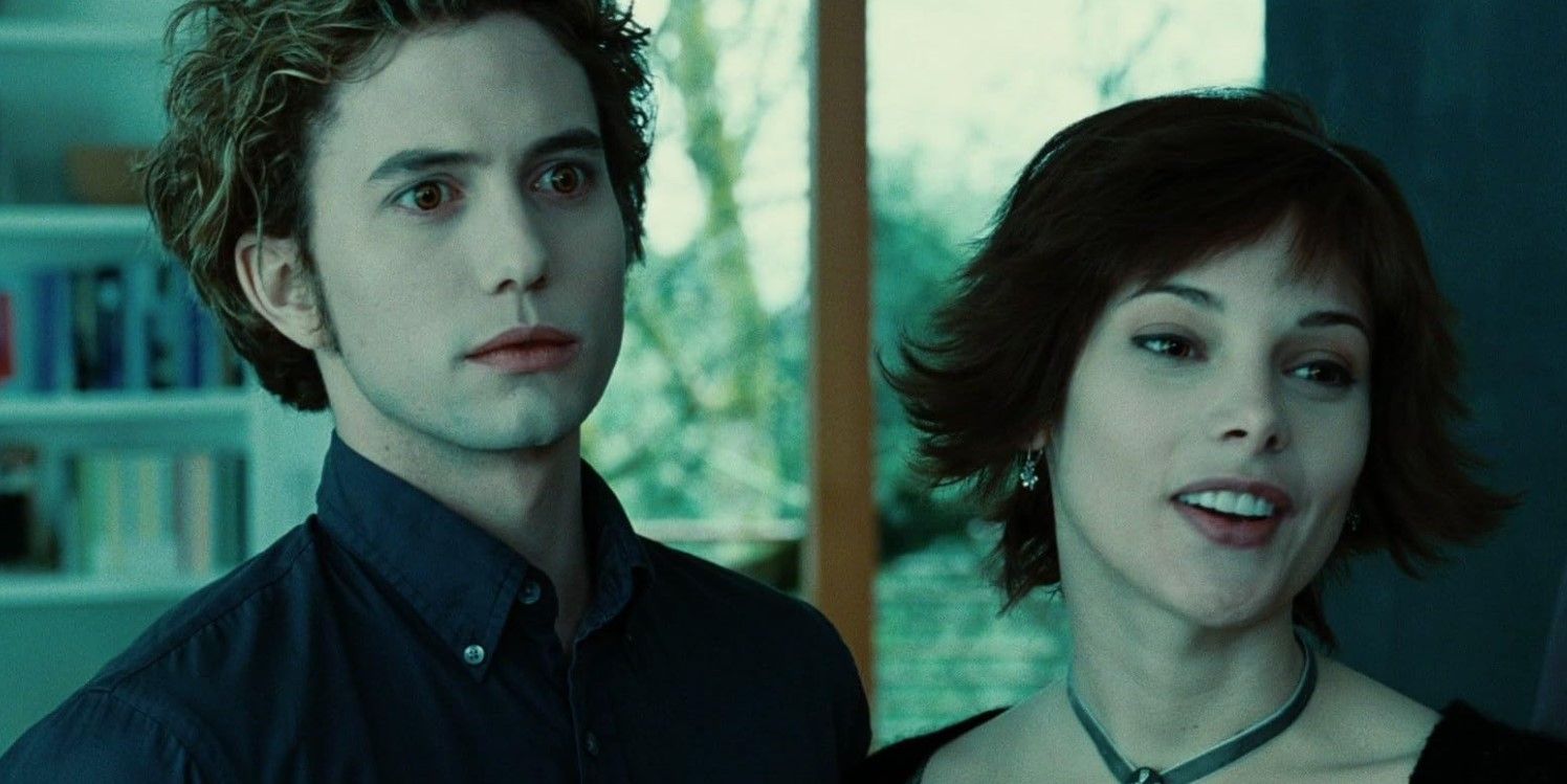 6 Hilariously Weird Twilight Movie Quotes 6 Would Be Nice, Jasper Summit Entertainment