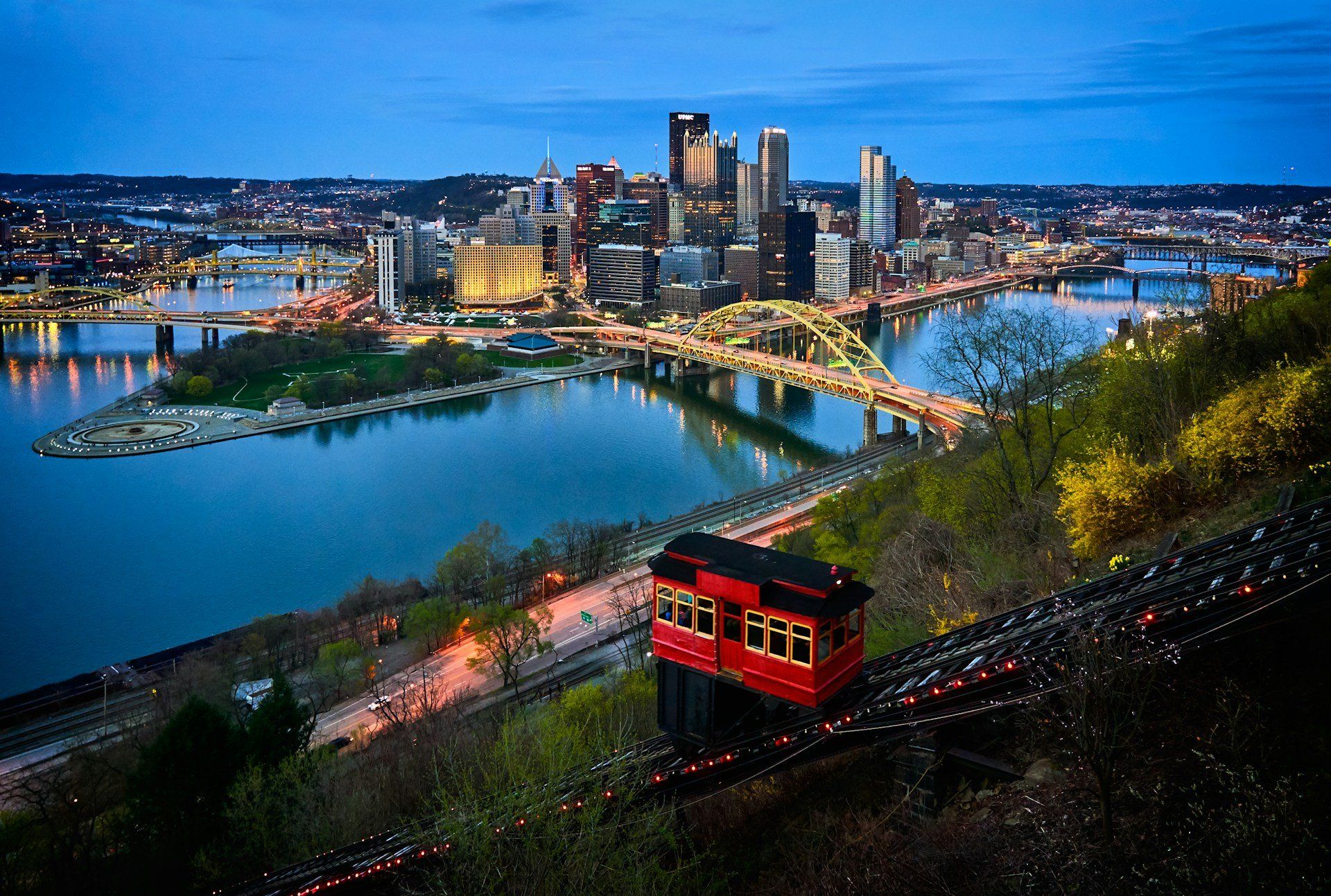 movies filmed in Pittsburgh