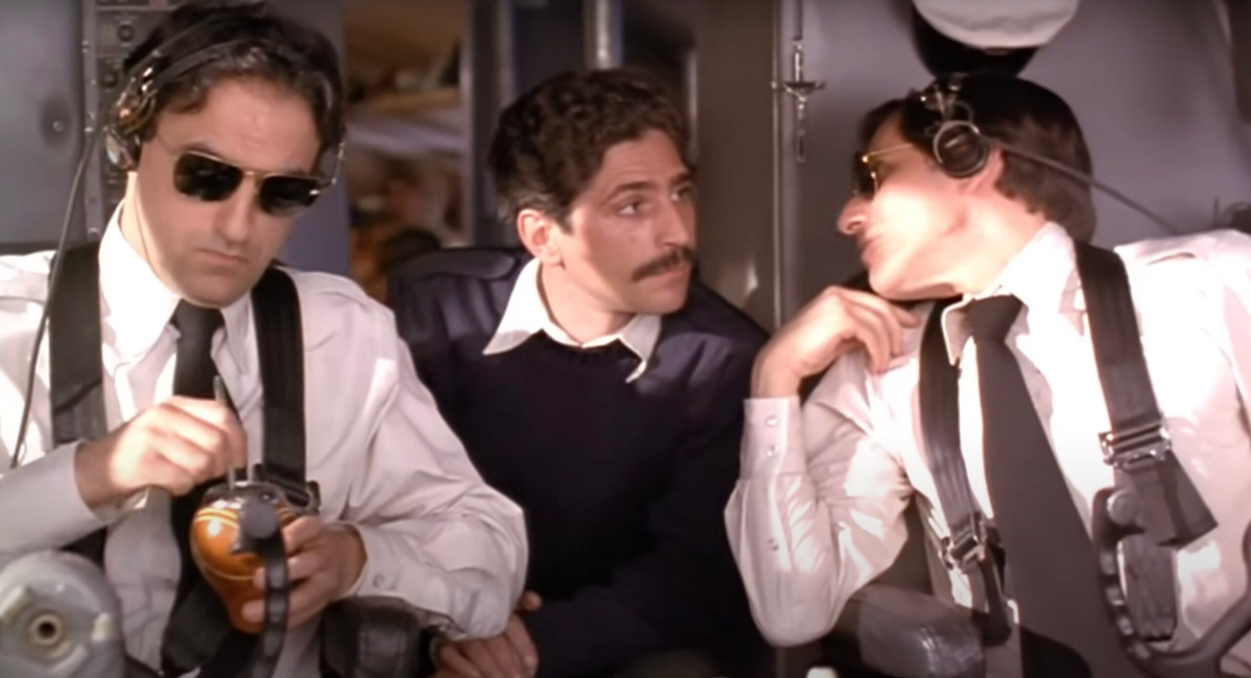 6 Devastating Air Crash Movies You May Not Have Seen